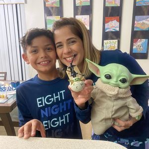 Meet your Posher, Isamar